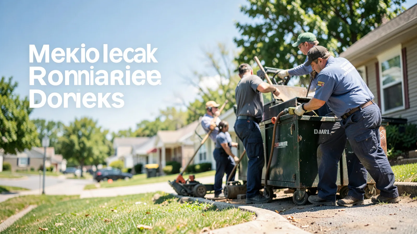 Garbage Disposal Repair in Springfield, MA near me